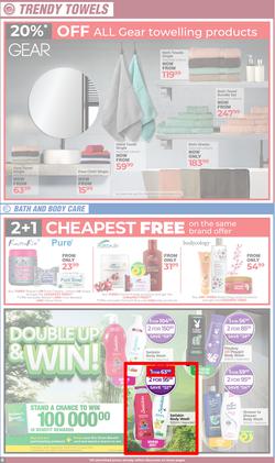 Dis-Chem : Summer Savings (16 September - 19 October 2025), page 6