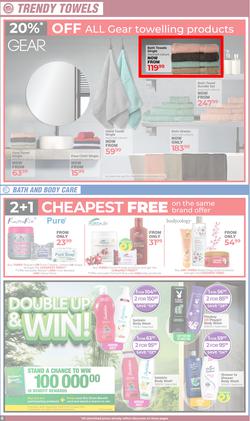 Dis-Chem : Summer Savings (16 September - 19 October 2025), page 6