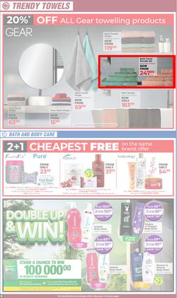 Dis-Chem : Summer Savings (16 September - 19 October 2025), page 6