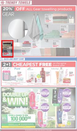 Dis-Chem : Summer Savings (16 September - 19 October 2025), page 6