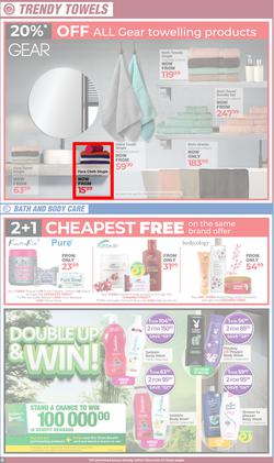 Dis-Chem : Summer Savings (16 September - 19 October 2025), page 6