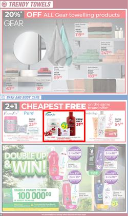 Dis-Chem : Summer Savings (16 September - 19 October 2025), page 6