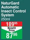 Mortein Natur Gard Automatic Insect Control System-250ml