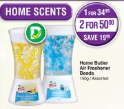 Home Butler Air Freshener Beads Assorted-150g