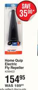 Home Quip Electric Fly Repeller