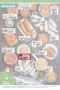 Food Lover's Market Western Cape : Summer Carnival Biggest Deals Of The Season (23 January - 29 January 2023), page 6