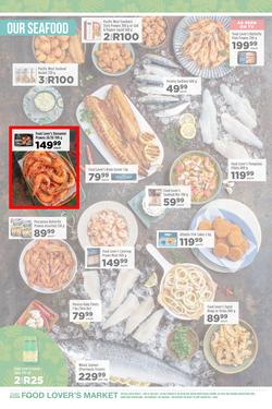 Food Lover's Market Western Cape : Summer Carnival Biggest Deals Of The Season (23 January - 29 January 2023), page 6