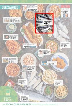 Food Lover's Market Western Cape : Summer Carnival Biggest Deals Of The Season (23 January - 29 January 2023), page 6