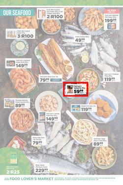 Food Lover's Market Western Cape : Summer Carnival Biggest Deals Of The Season (23 January - 29 January 2023), page 6