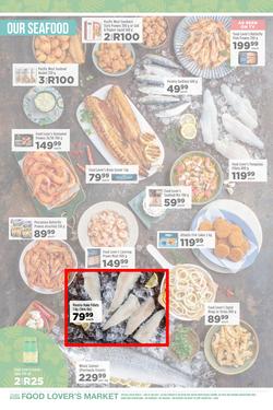 Food Lover's Market Western Cape : Summer Carnival Biggest Deals Of The Season (23 January - 29 January 2023), page 6