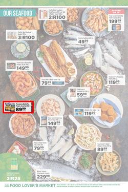 Food Lover's Market Western Cape : Summer Carnival Biggest Deals Of The Season (23 January - 29 January 2023), page 6
