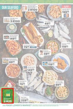 Food Lover's Market Western Cape : Summer Carnival Biggest Deals Of The Season (23 January - 29 January 2023), page 6