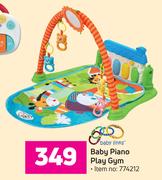 Baby Links Baby Piano Play Gym