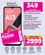 Samsung Galaxy A13 Smartphone-Each
