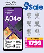 Samsung Galaxy A04e Smartphone-Each