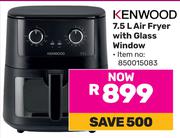 Kenwood 7.5L Air Fryer With Glass Window