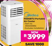 Midea 9000 BTU Portable Air Cooler