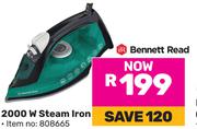 Bennett Read 2000W Steam Iron