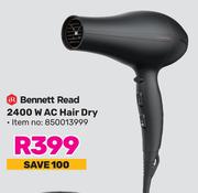 Bennett Read 2400W AC Hair Dry