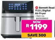 Bennett Read 11.5L Digital Air Fryer