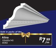 Alina Cornice 100 x 95 x 140 39362-Per m
