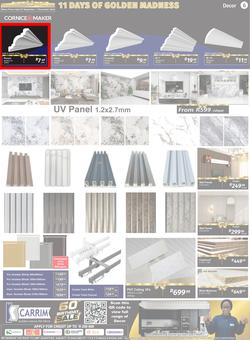 K Carrim Builders Mecca : 60th Birthday Sale (27 September - 02 December 2024), page 6