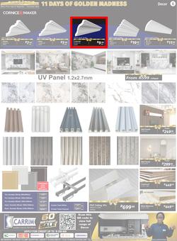 K Carrim Builders Mecca : 60th Birthday Sale (27 September - 02 December 2024), page 6