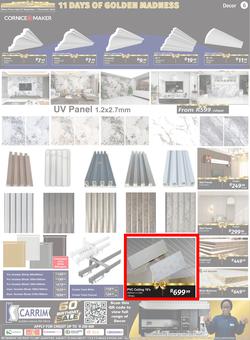 K Carrim Builders Mecca : 60th Birthday Sale (27 September - 02 December 2024), page 6