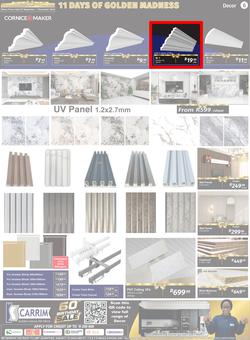 K Carrim Builders Mecca : 60th Birthday Sale (27 September - 02 December 2024), page 6