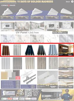K Carrim Builders Mecca : 60th Birthday Sale (27 September - 02 December 2024), page 6