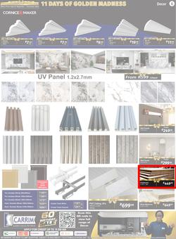 K Carrim Builders Mecca : 60th Birthday Sale (27 September - 02 December 2024), page 6