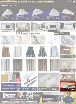 K Carrim Builders Mecca : 60th Birthday Sale (27 September - 02 December 2024), page 6