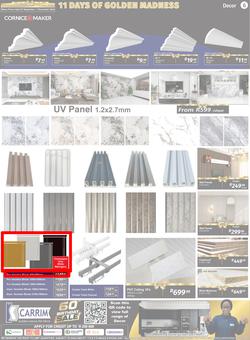 K Carrim Builders Mecca : 60th Birthday Sale (27 September - 02 December 2024), page 6