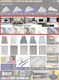 K Carrim Builders Mecca : 60th Birthday Sale (27 September - 02 December 2024), page 6