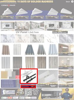K Carrim Builders Mecca : 60th Birthday Sale (27 September - 02 December 2024), page 6