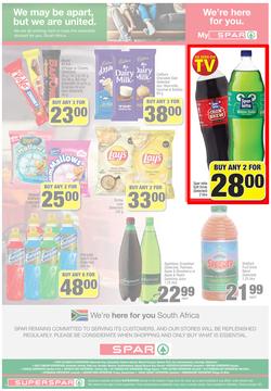 SUPER SPAR EASTERN CAPE : We Deliver On The Best For Less (23 June - 5 July 2020), page 6