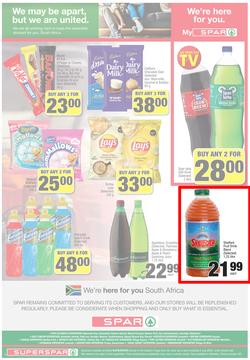 SUPER SPAR EASTERN CAPE : We Deliver On The Best For Less (23 June - 5 July 2020), page 6