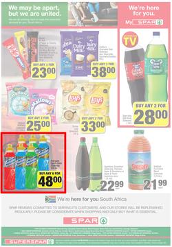 SUPER SPAR EASTERN CAPE : We Deliver On The Best For Less (23 June - 5 July 2020), page 6