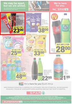 SUPER SPAR EASTERN CAPE : We Deliver On The Best For Less (23 June - 5 July 2020), page 6
