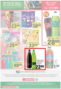 SUPER SPAR EASTERN CAPE : We Deliver On The Best For Less (23 June - 5 July 2020), page 6