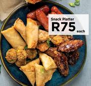 Snack Platter-Each