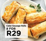 Cater Sausage Rolls-For 8