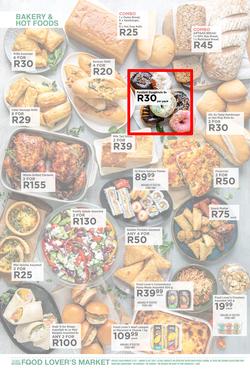 Food Lover's Market Inland : The Hottest Housebrand Deals In South Africa (23 October - 29 October 2023), page 6