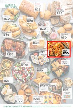 Food Lover's Market Inland : The Hottest Housebrand Deals In South Africa (23 October - 29 October 2023), page 6