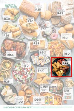 Food Lover's Market Inland : The Hottest Housebrand Deals In South Africa (23 October - 29 October 2023), page 6