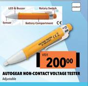 Autogear Non Contact Voltage Tester VT01