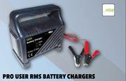 Pro User RMS Battery Chargers 6 Amp 12V BCA26