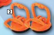 Autogear Suction Cup Holders SC02-Per Pair