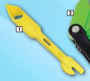 Autogear Silicone Remover Tool SRT1