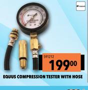 Equus Compression Tester With Hose 591212